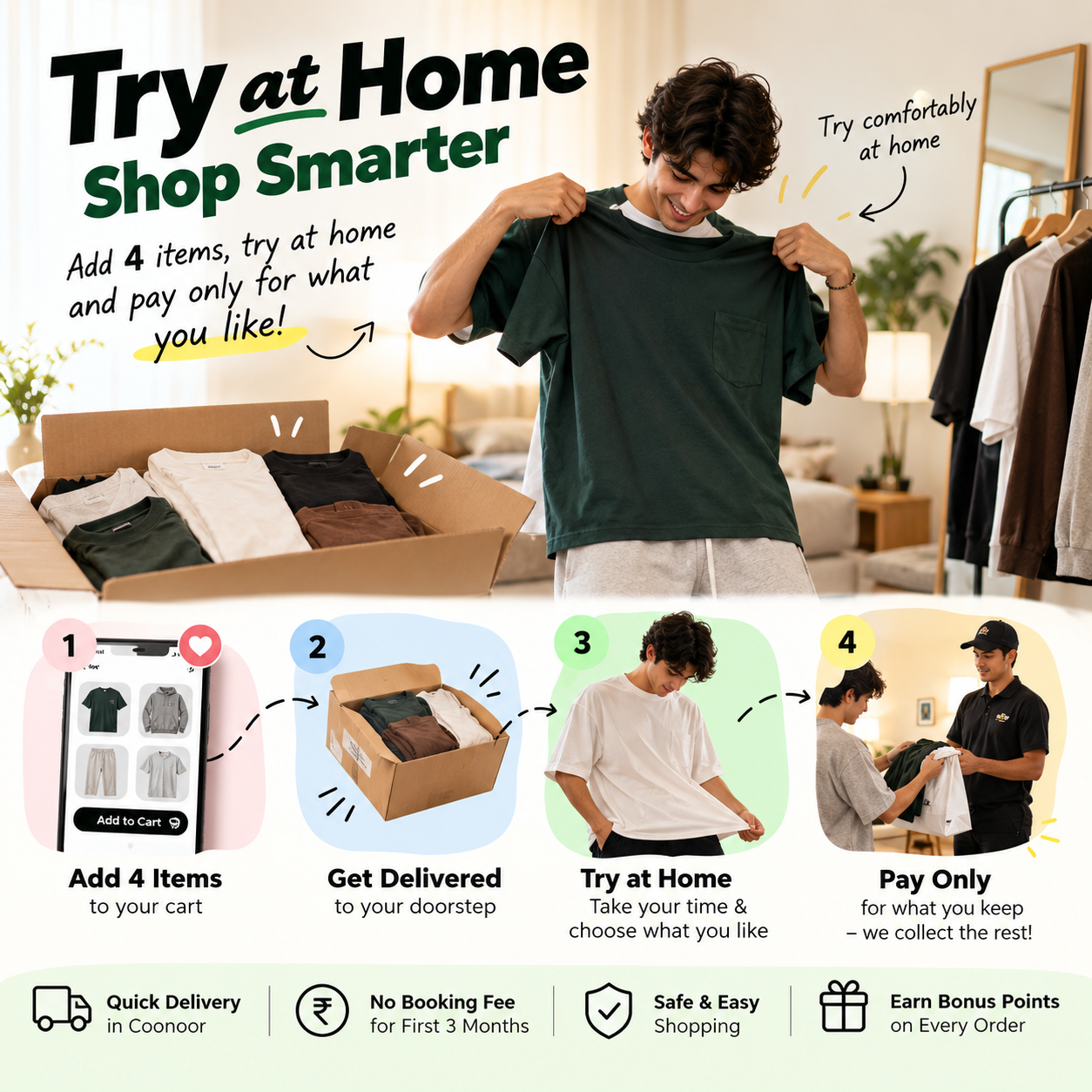 TRYANBUY promo