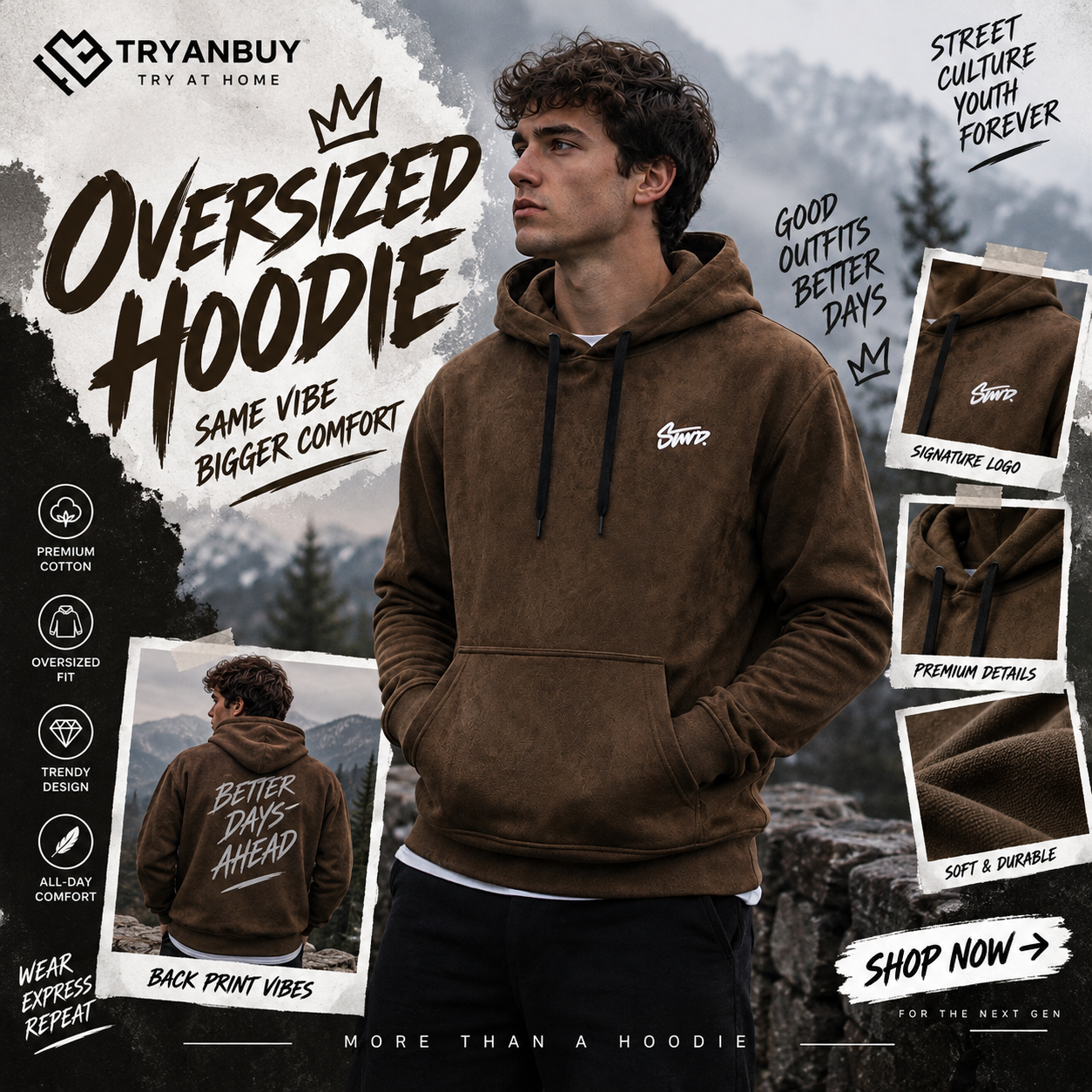 TRYANBUY promo