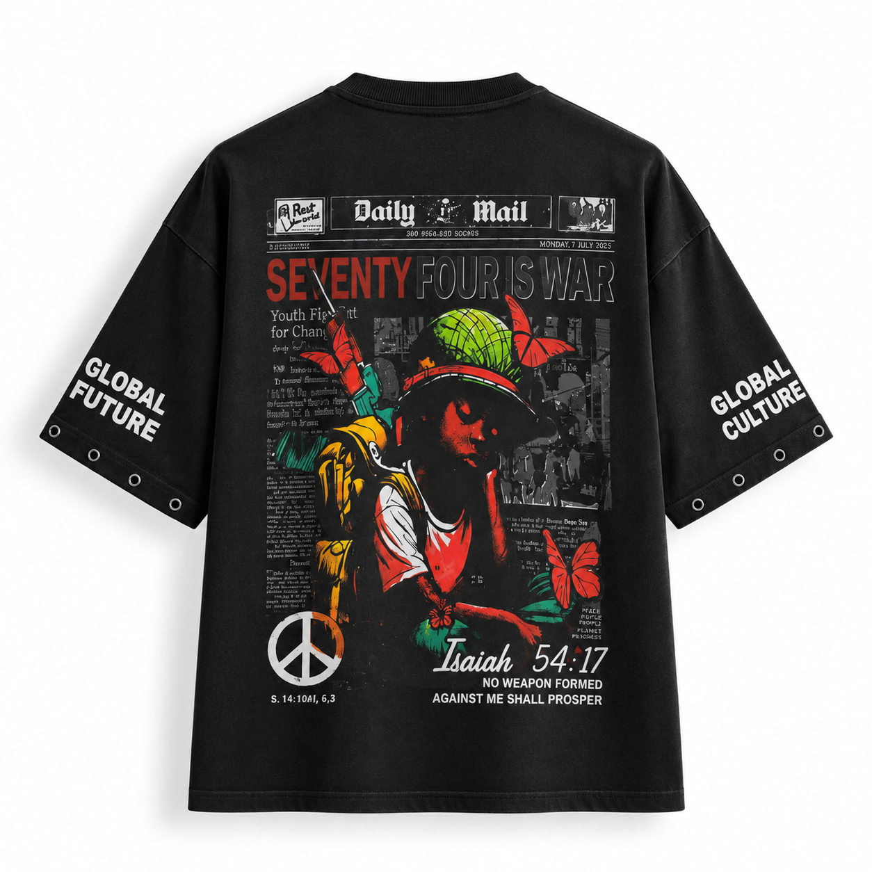 OVERSIZED T-SHIRTS
