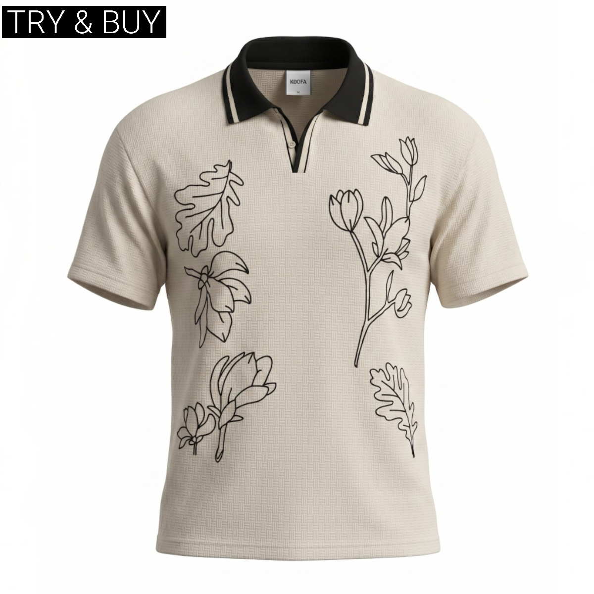 TRYANBUY promo