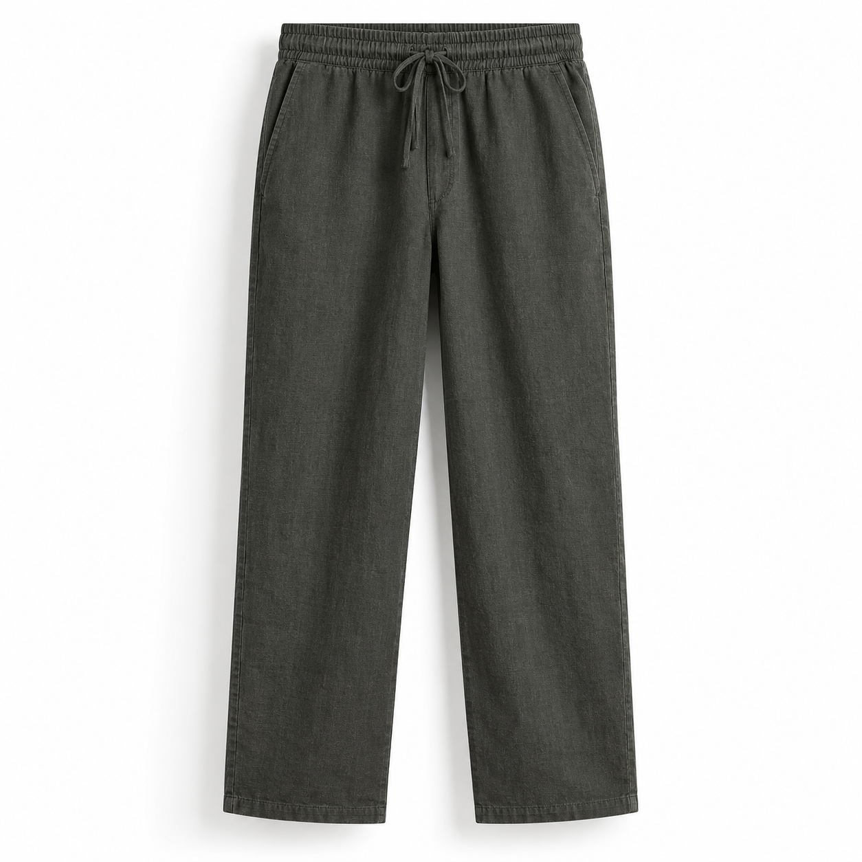 LINEN-PANTS